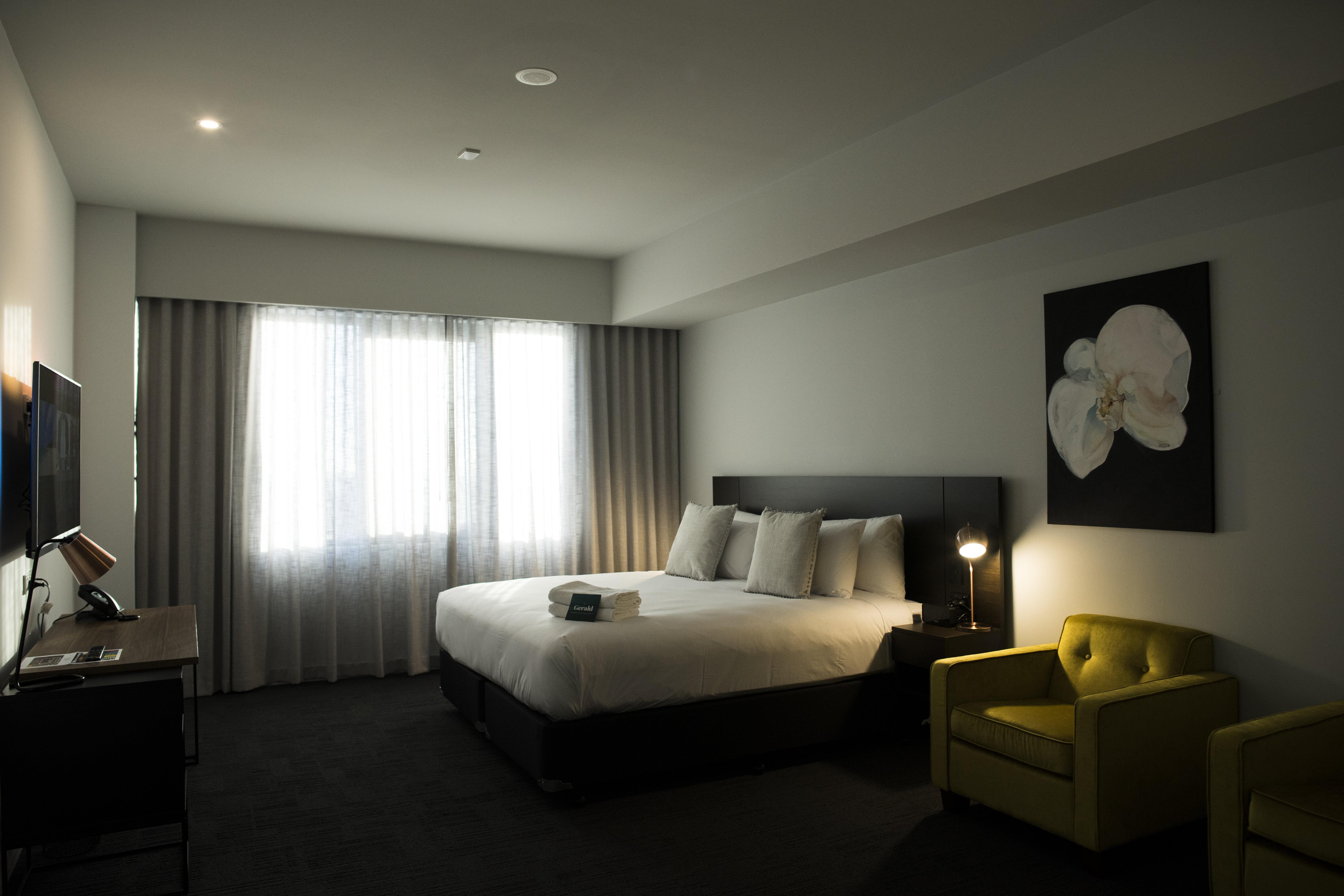 The Gerald Apartment Hotel Geraldton Exterior foto
