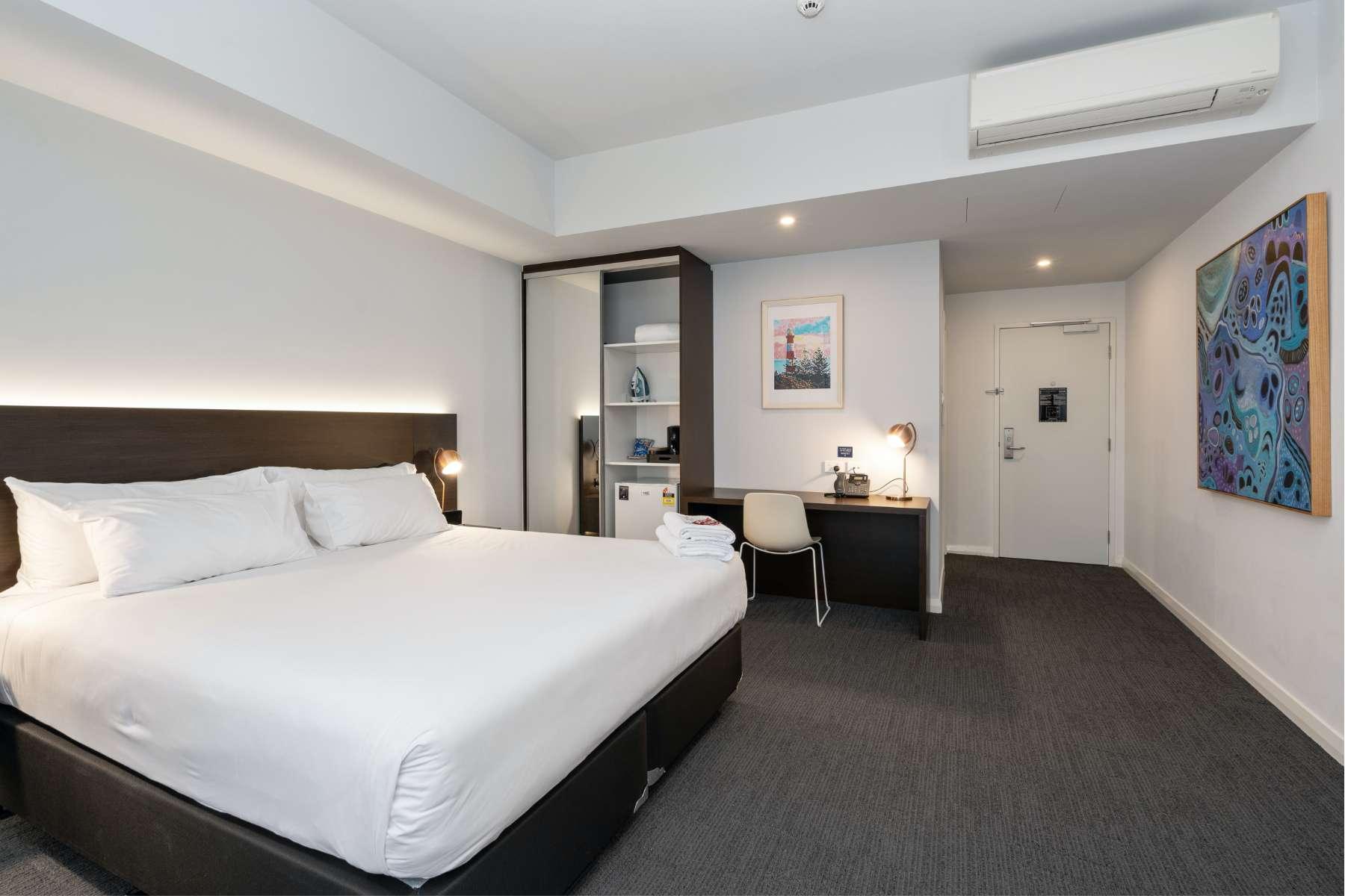 The Gerald Apartment Hotel Geraldton Exterior foto