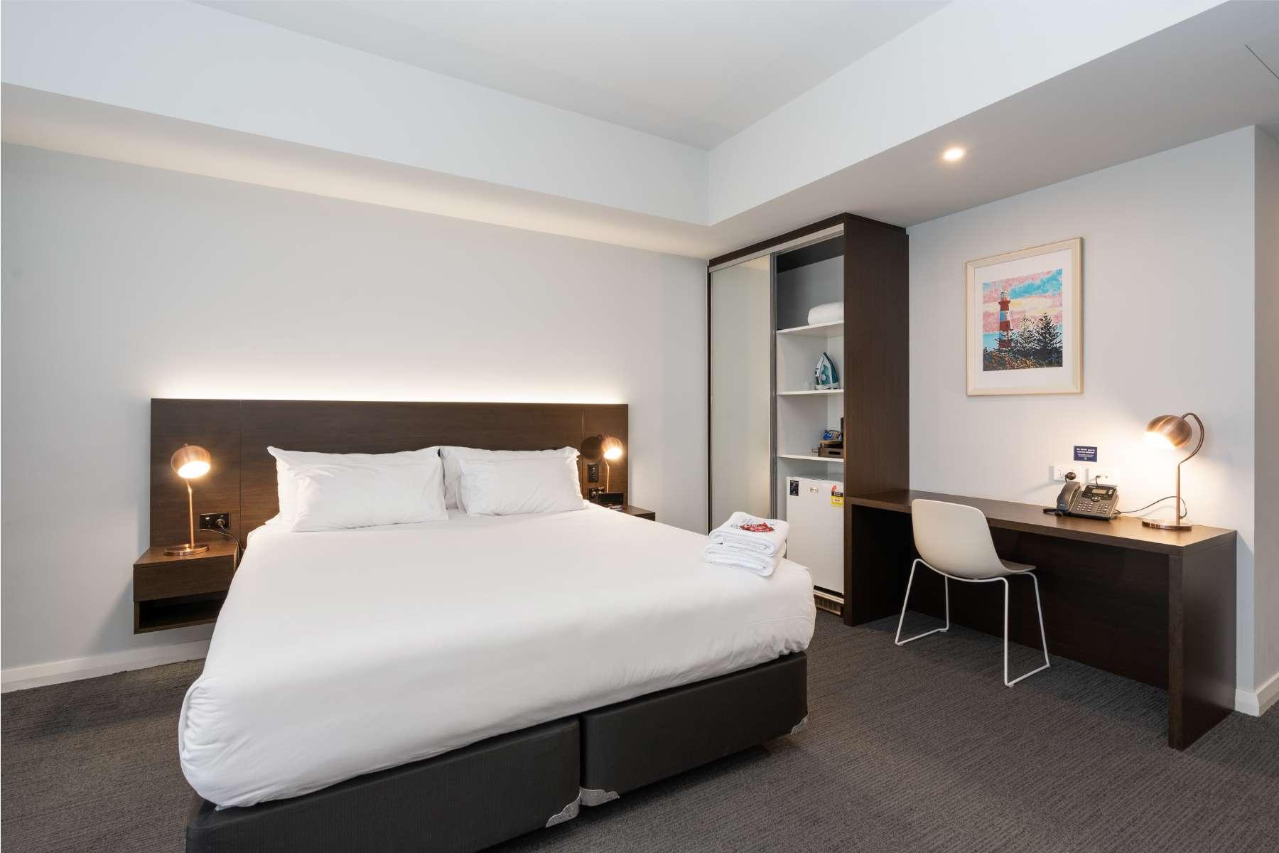 The Gerald Apartment Hotel Geraldton Exterior foto