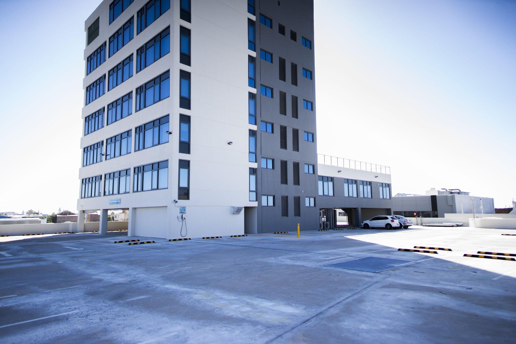 The Gerald Apartment Hotel Geraldton Exterior foto