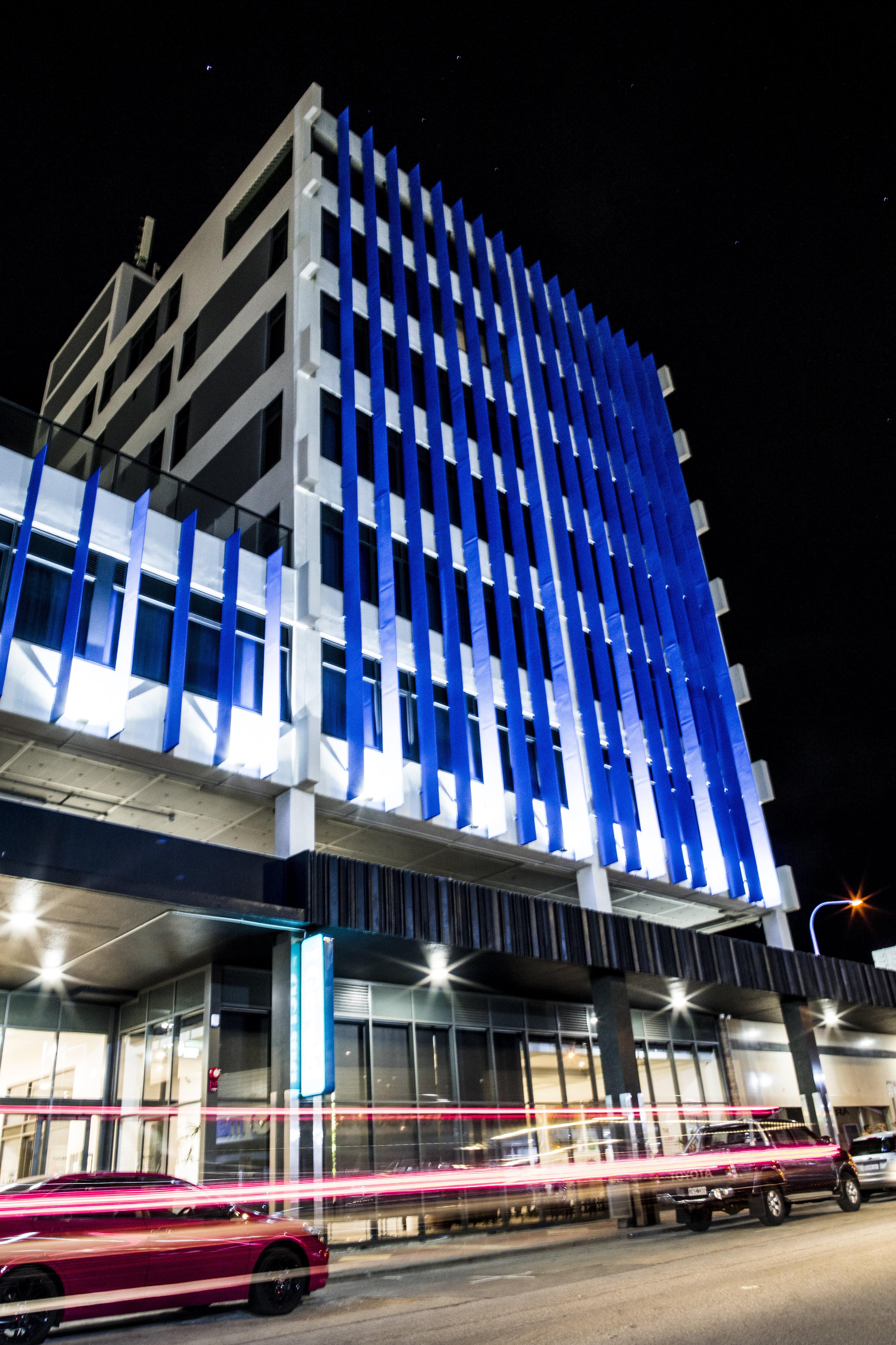 The Gerald Apartment Hotel Geraldton Exterior foto