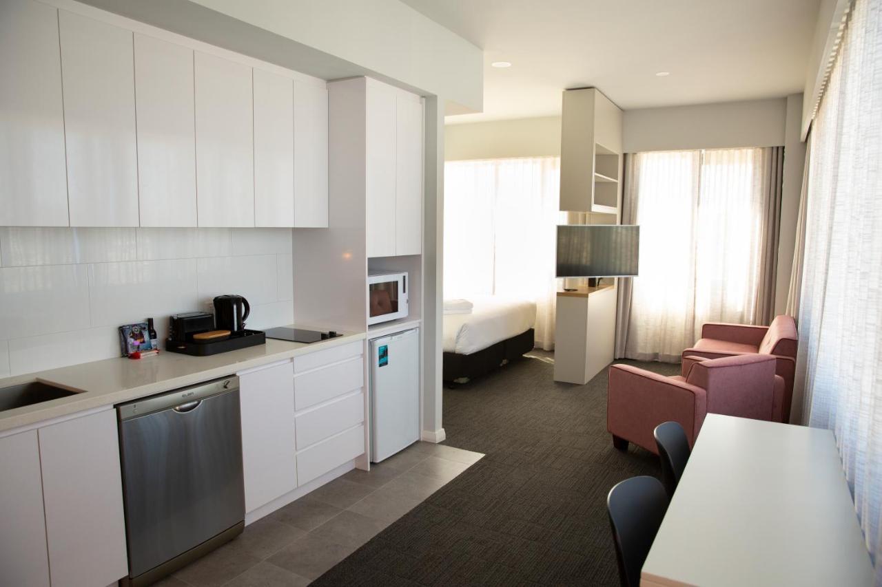 The Gerald Apartment Hotel Geraldton Exterior foto
